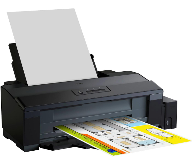 EPSON EcoTank L1300 Czarne - 206022 - zdjęcie 4